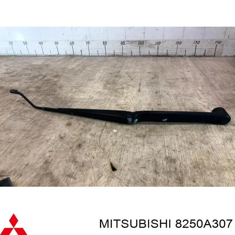 Braço de limpa-pára-brisas do pára-brisas para Mitsubishi Lancer (CY_A, CZ_A)