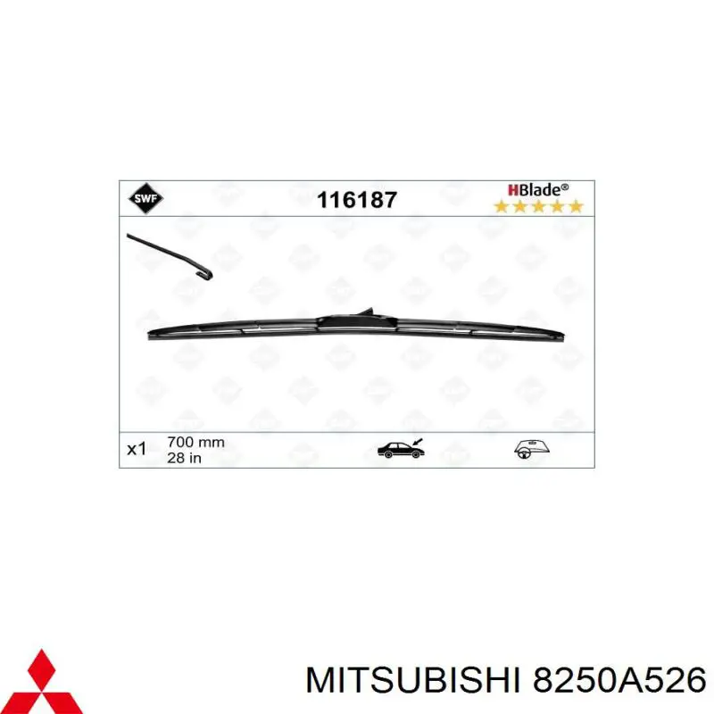 8250A526 Mitsubishi