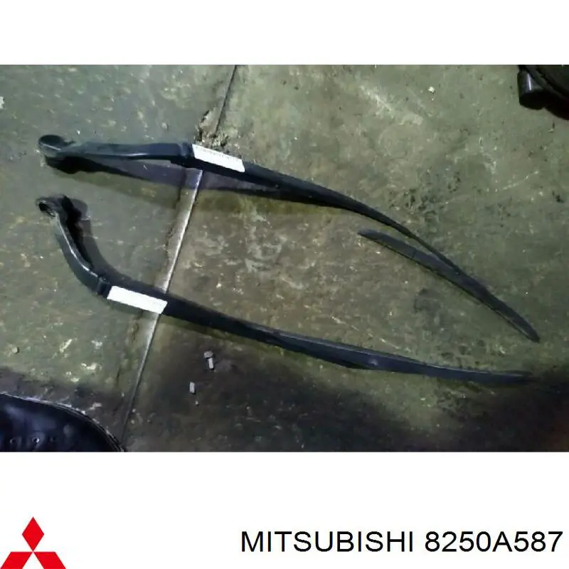 8250A587 Mitsubishi 