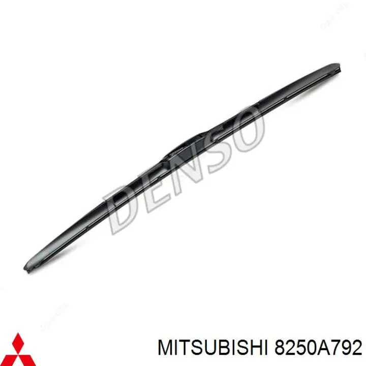 Щетка-дворник лобового стекла водительская 8250A792 Mitsubishi