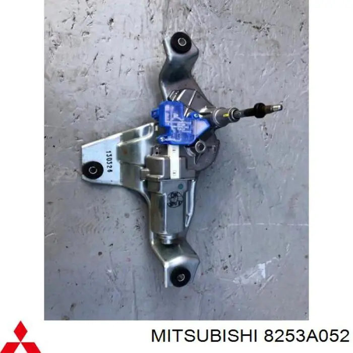 Стеклоочиститель двери задка Mitsubishi 8253A052 цена, от 132.77 USD