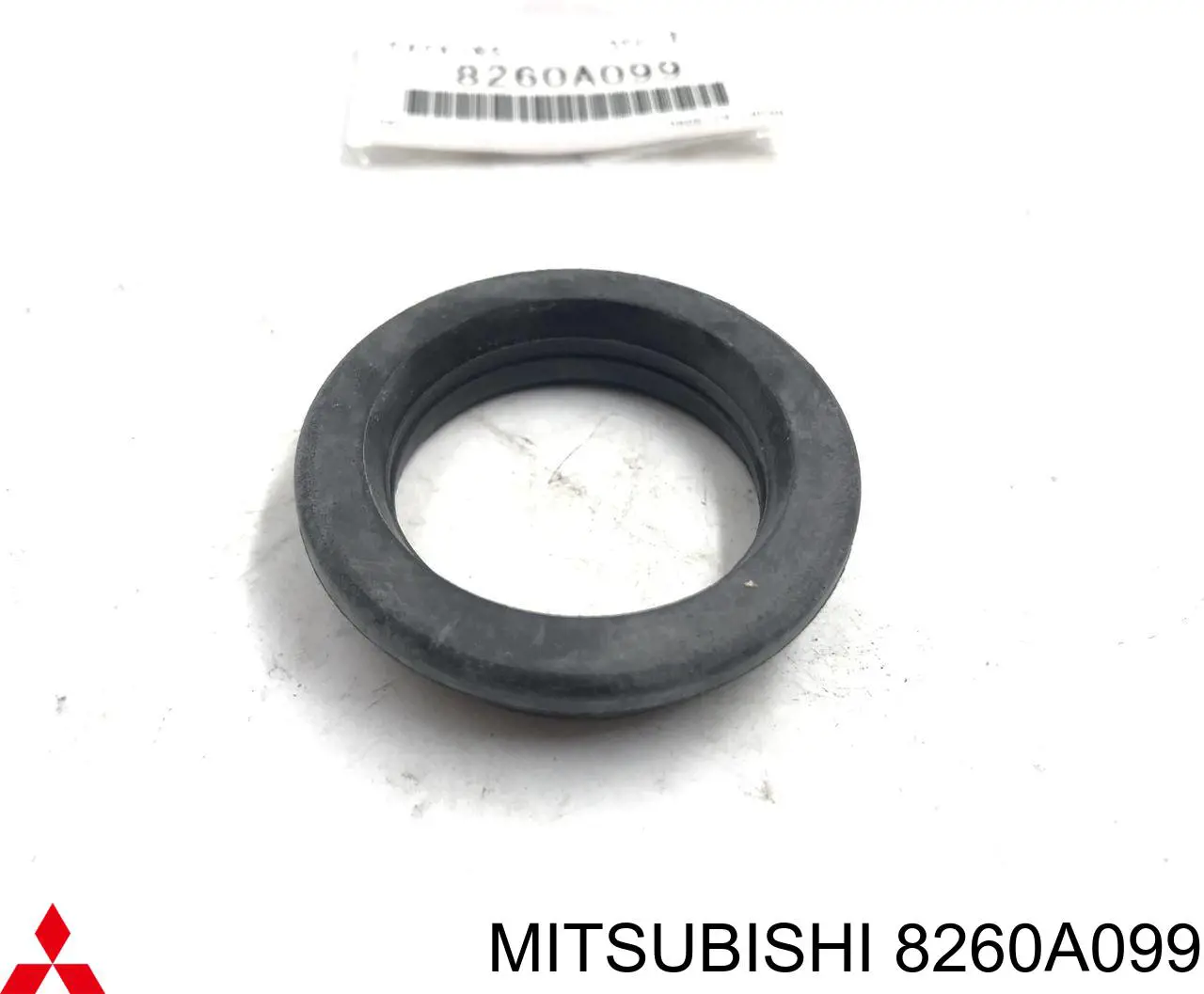 Втулка уплотнительная горловины бачка омывателя на Mitsubishi Eclipse CROSS 