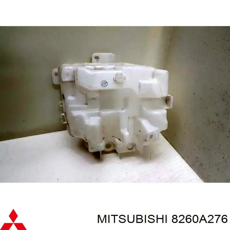Бачок омывателя лобового стекла Q-fix Q3730250 цена, от 22.75 USD