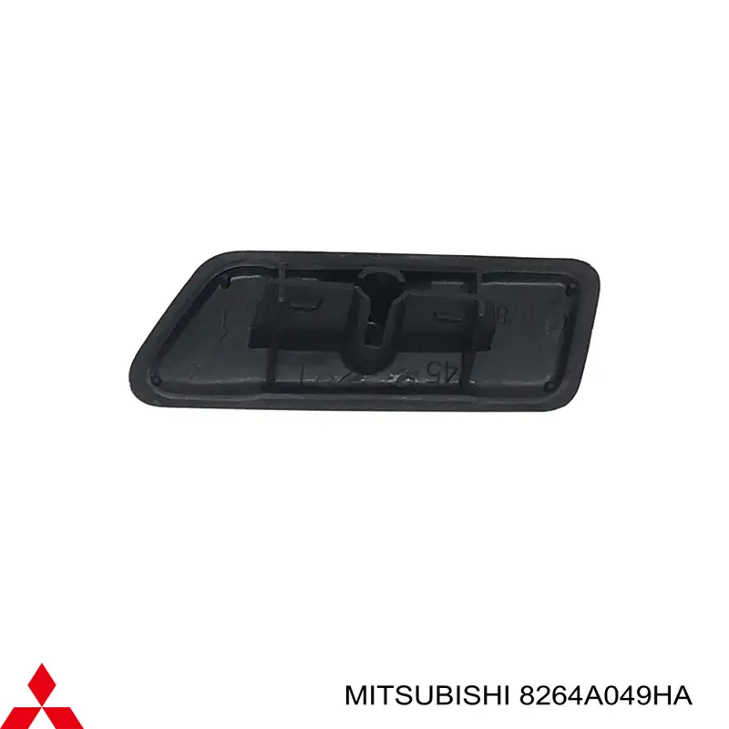 8264A049HC Mitsubishi накладка форсунки омывателя фары передней