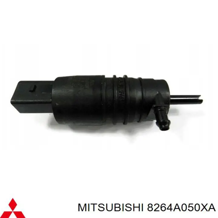 Накладка форсунки омывателя фары передней Mitsubishi 8264A050XA