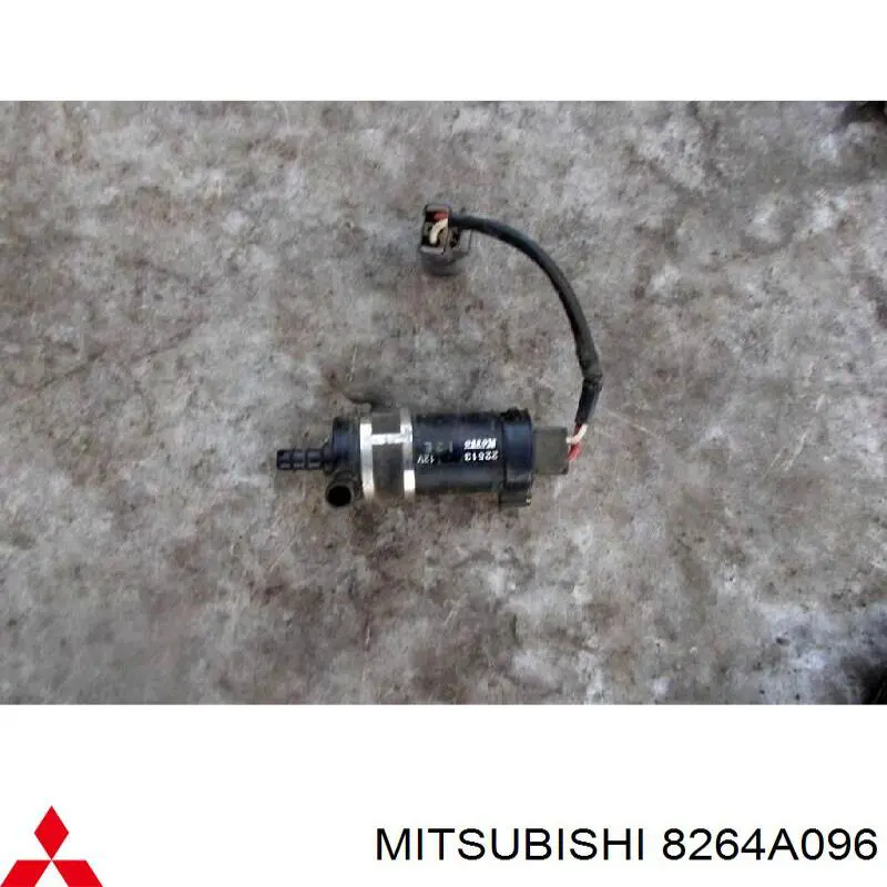 Насос-мотор омывателя фар Q-fix Q3750062 цена, от 35.47 USD