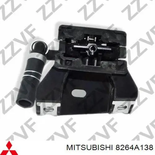 Купить TQ21152 Tqparts Форсунка омывателя фары передней правой