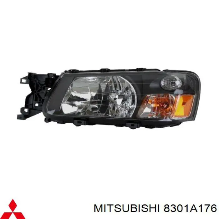 8301A176 Mitsubishi