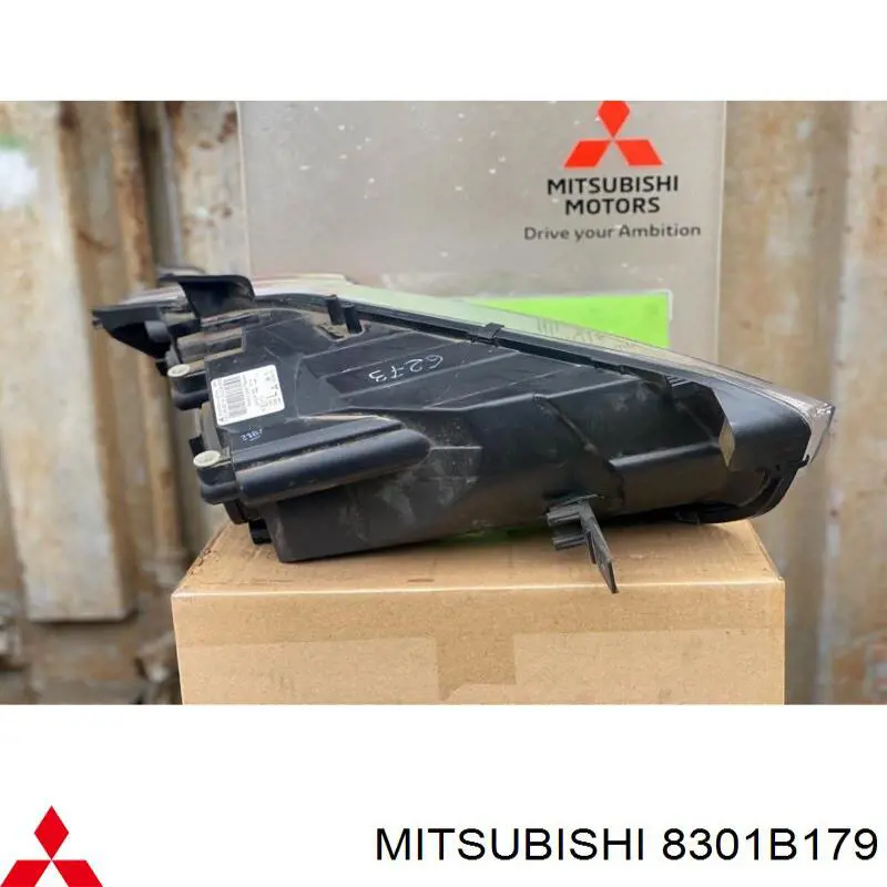 Купить FP4821R1E Depo/Loro/Abakus Фара левая передняя