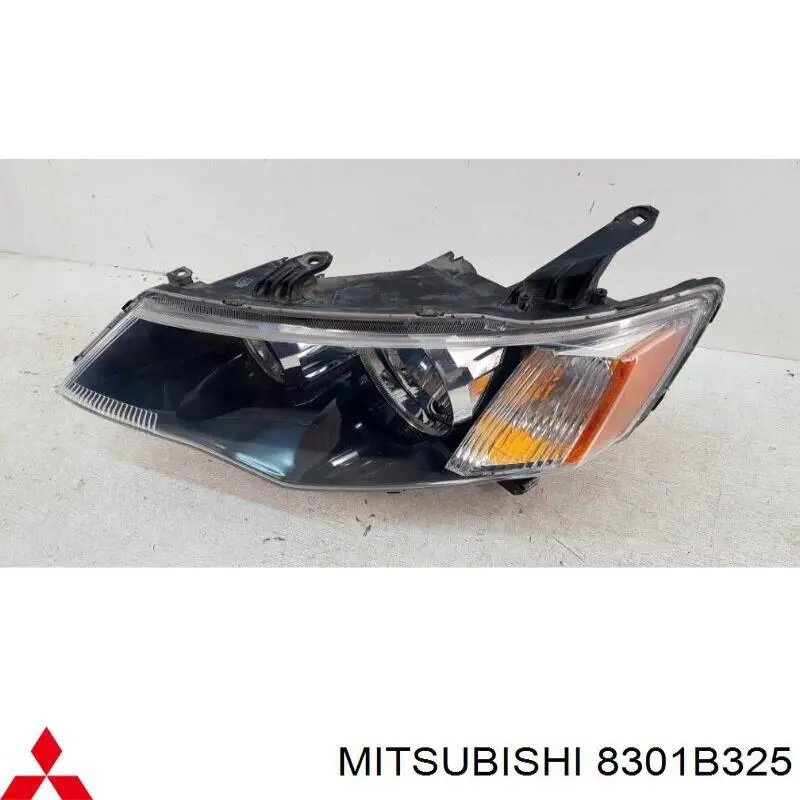 Фара левая Mitsubishi 8301B325 цена, от 152.03 USD