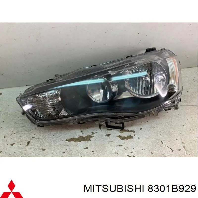  8301B929 Mitsubishi