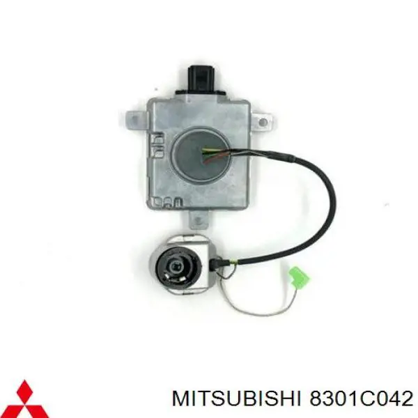 Купить 8301C042 Mitsubishi Блок управления ксеноновыми фарами
