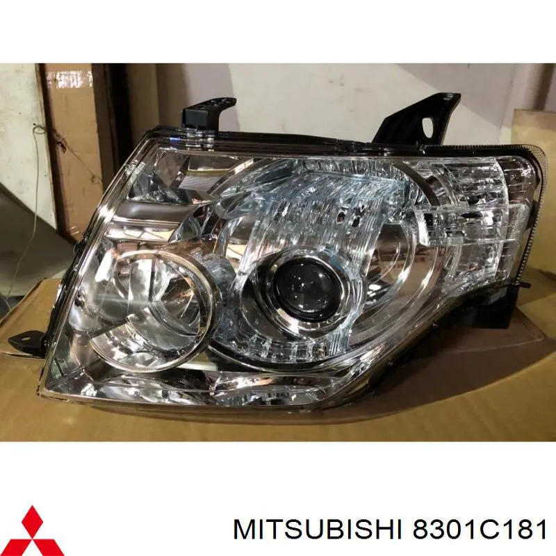 8301C181 Mitsubishi Фара