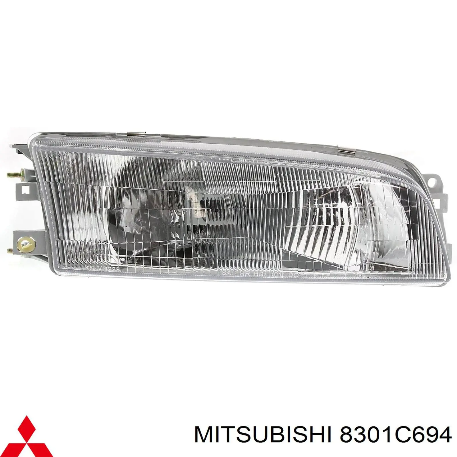  8301C694 Mitsubishi