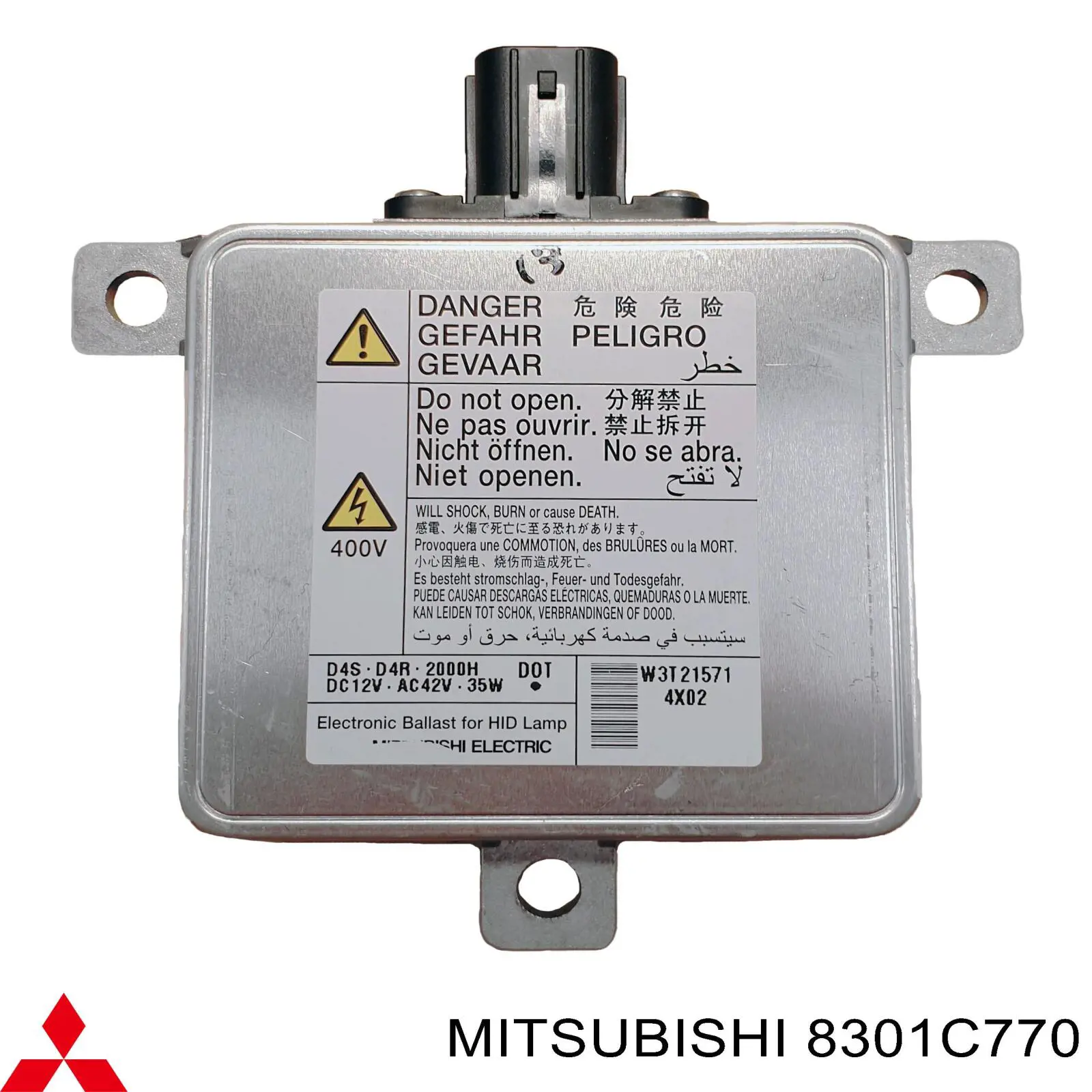 8301C770 Mitsubishi 