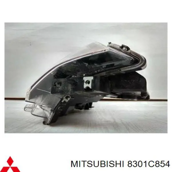 Купить 209957A69B Mitsubishi Фара основная правая