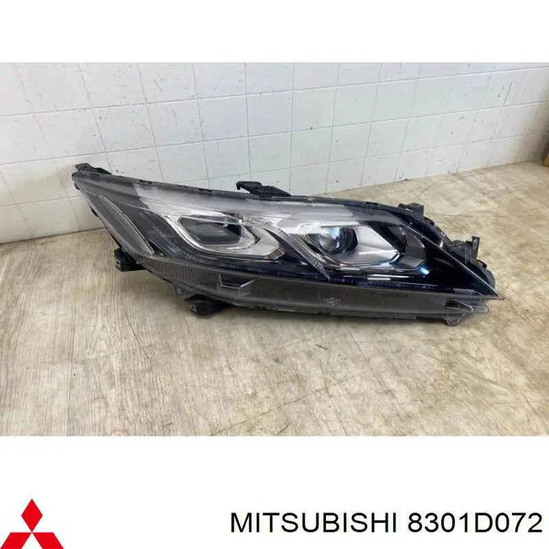 Купить 8301D072 Mitsubishi 