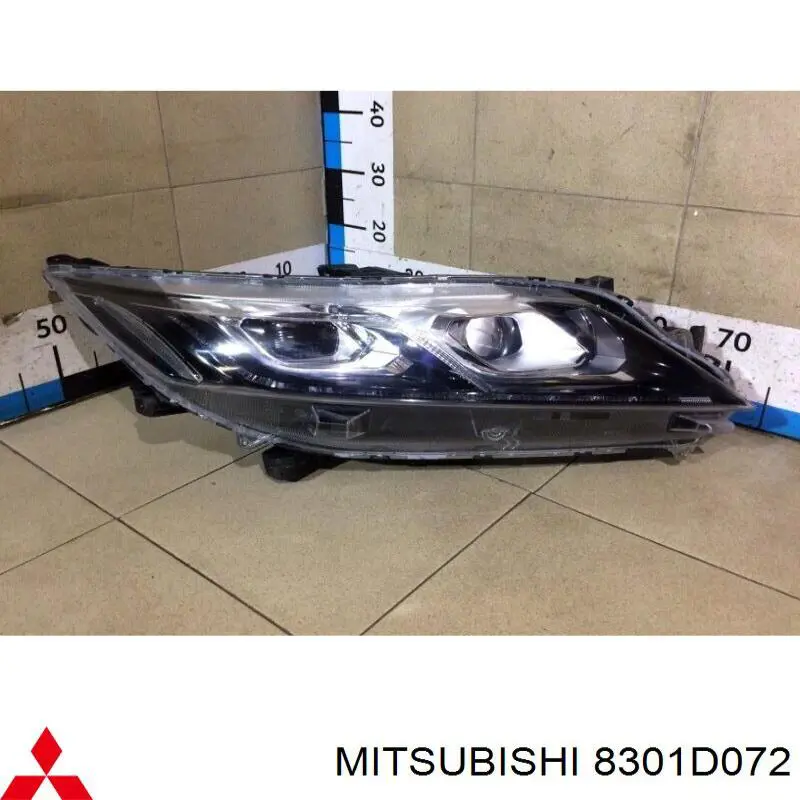 8301D072 Mitsubishi 