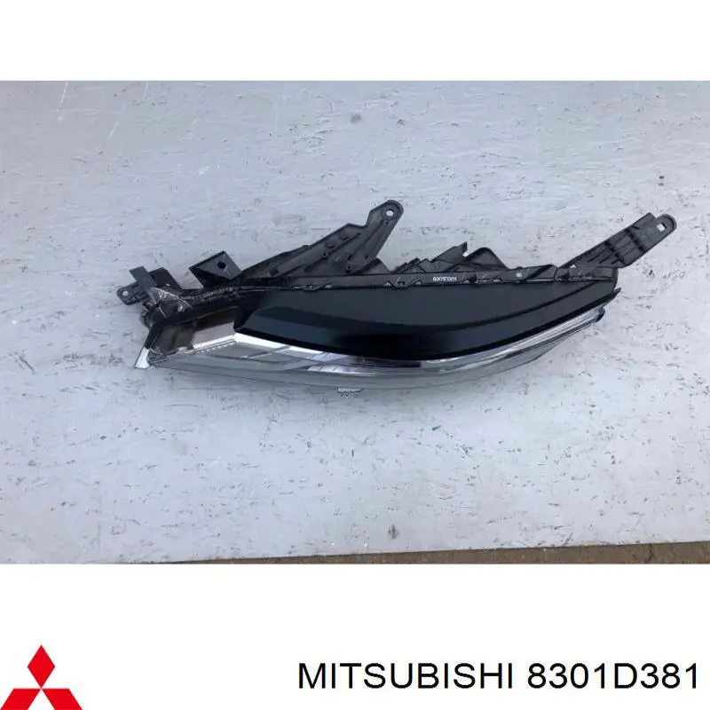 8301D381 Mitsubishi