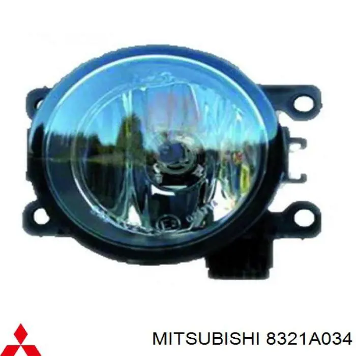 8321A034 Mitsubishi