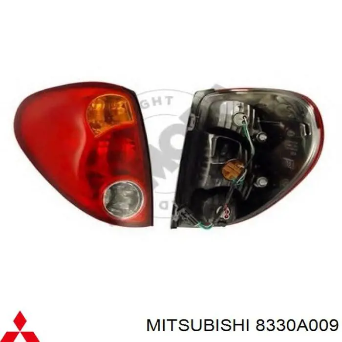 Задняя левая фара FPS FP4813F1P цена, от 31.59 USD