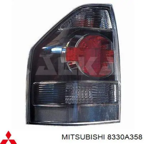 8330A358 Mitsubishi