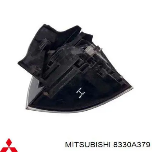 8330A379 Mitsubishi Фонарь задний