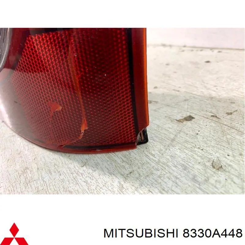  8330A492 Mitsubishi