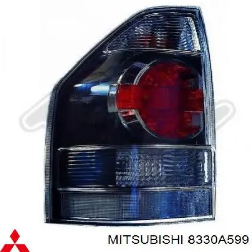 8330A599 Mitsubishi