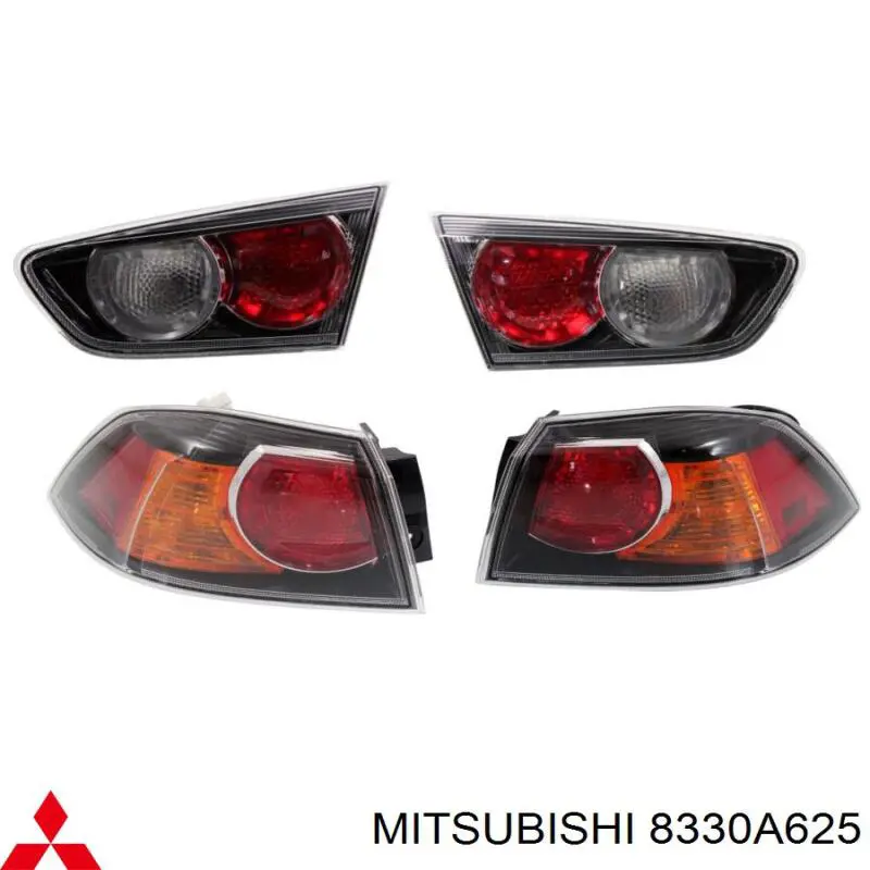 8330A625 Mitsubishi 