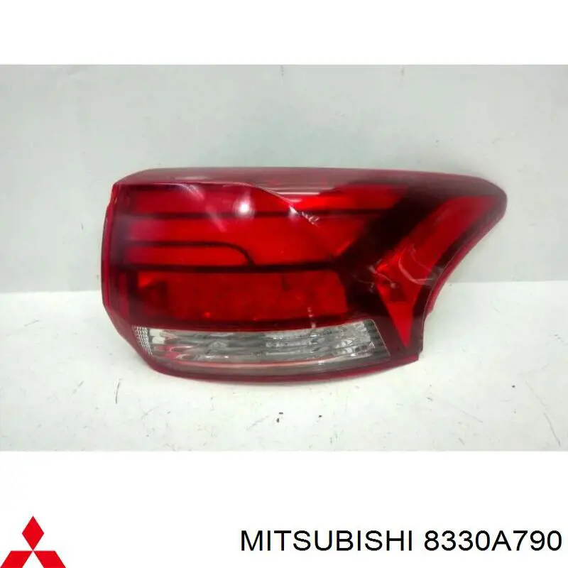 ZMB19109R Signeda Фонари задние