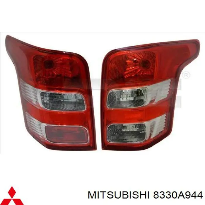 Правый стоп Mitsubishi 8330A946
