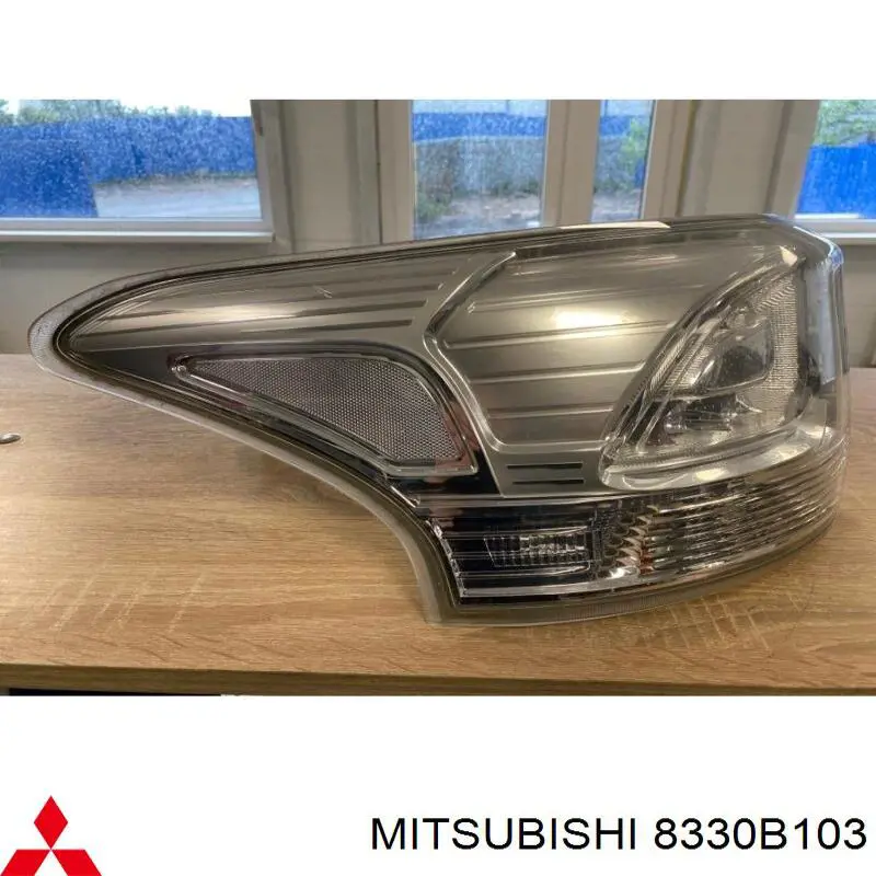 8330B103 Mitsubishi