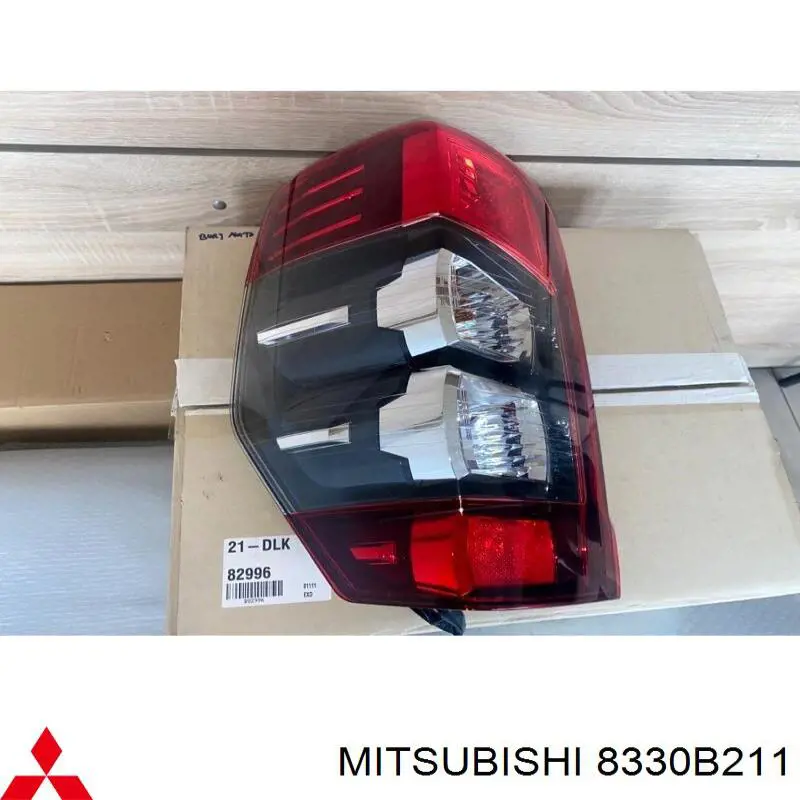 Задняя левая фара Q-fix Q3720107 цена, от 191.56 USD