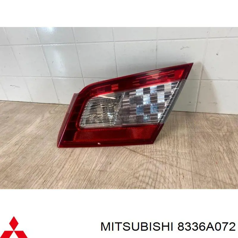  8336A072 Mitsubishi