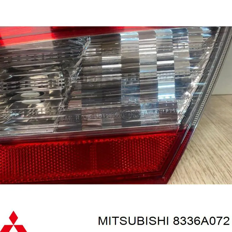 8336A072 Mitsubishi 