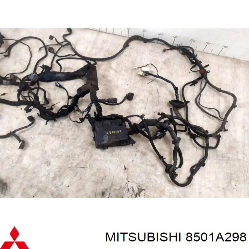 Купить 8501A298 Mitsubishi Монжатный блок реле