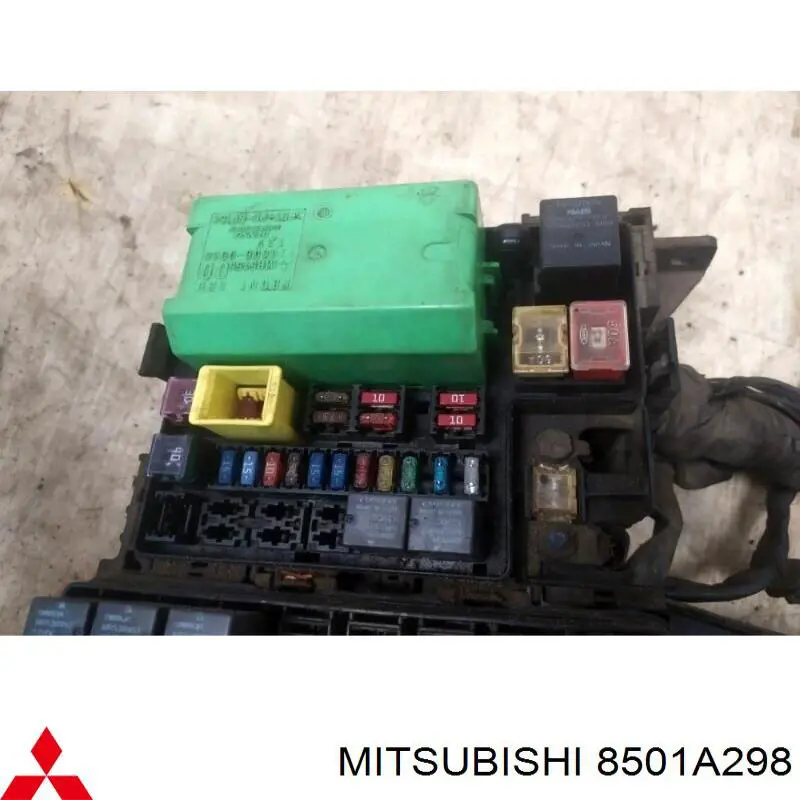 Монтажный блок Mitsubishi 8501A298