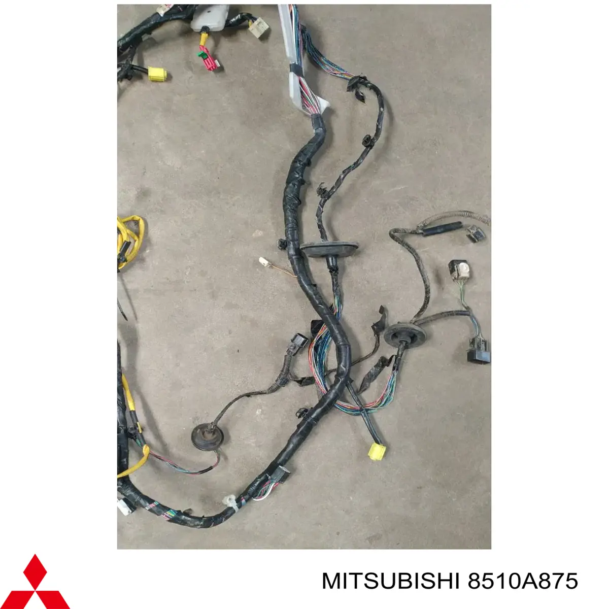 8510A875 Mitsubishi 