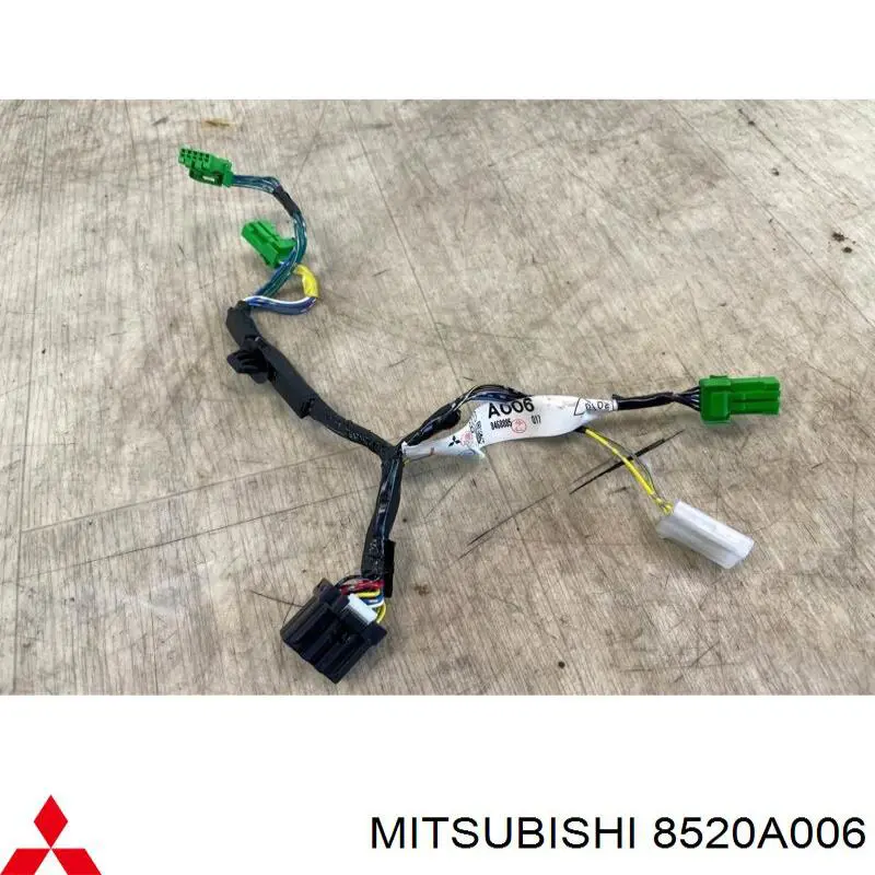  Mitsubishi 8520A006 цена, от 8.89 USD
