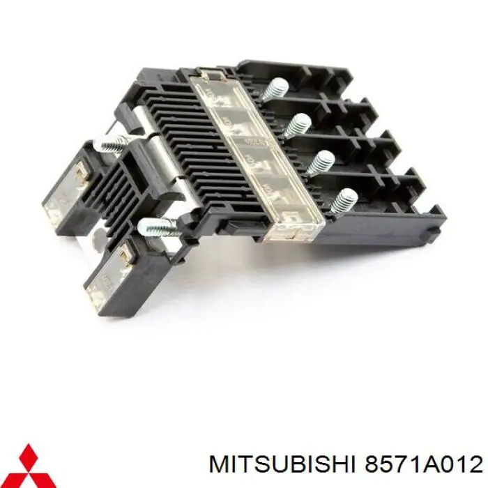 Unidade de dispositivos de segurança para Mitsubishi Colt (CZ)