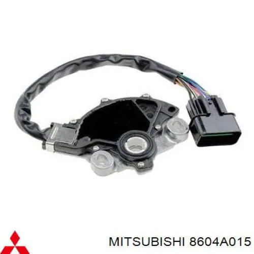 Датчик режимов работы АКПП на Mitsubishi Pajero SPORT 