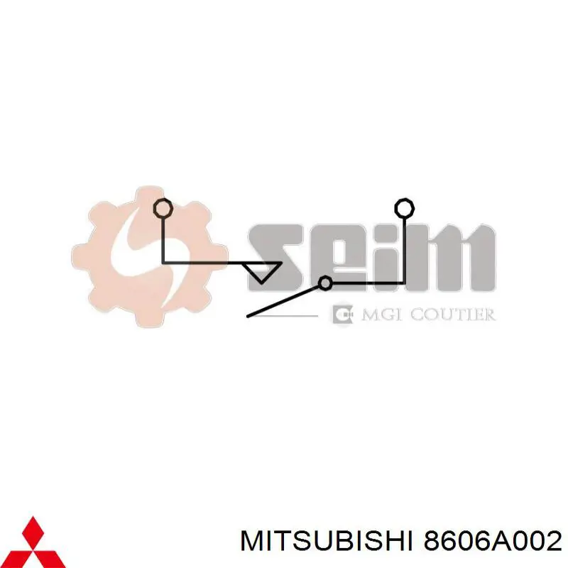 Датчик включения сцепления Peugeot/Citroen 1608242880 цена, от 9.40 USD