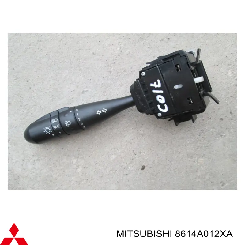 8614A012XA Mitsubishi 