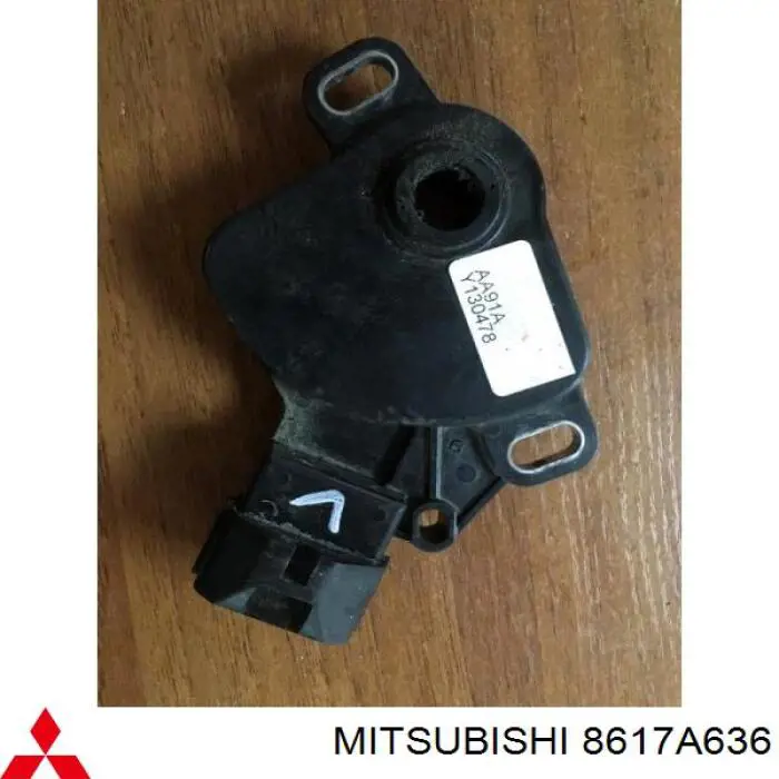 Датчик положения селектора АКПП 8617A636 Mitsubishi