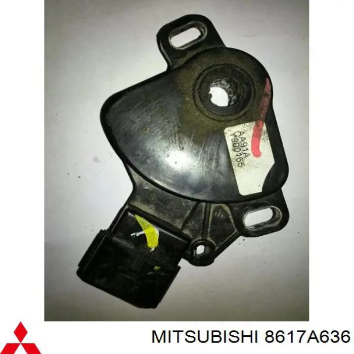 Датчик положения селектора АКПП Mitsubishi 8617A636