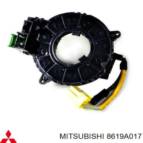 Подрулевой шлейф Chrysler 8619A017
