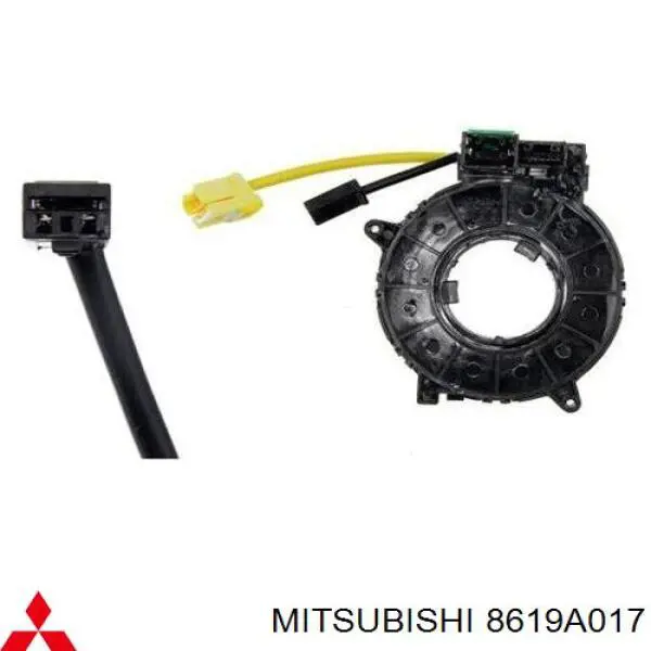 Подрулевой шлейф Hotaru HCS0403