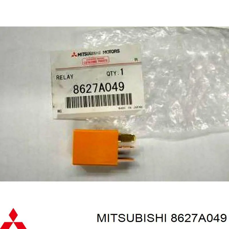  8627A049 Mitsubishi