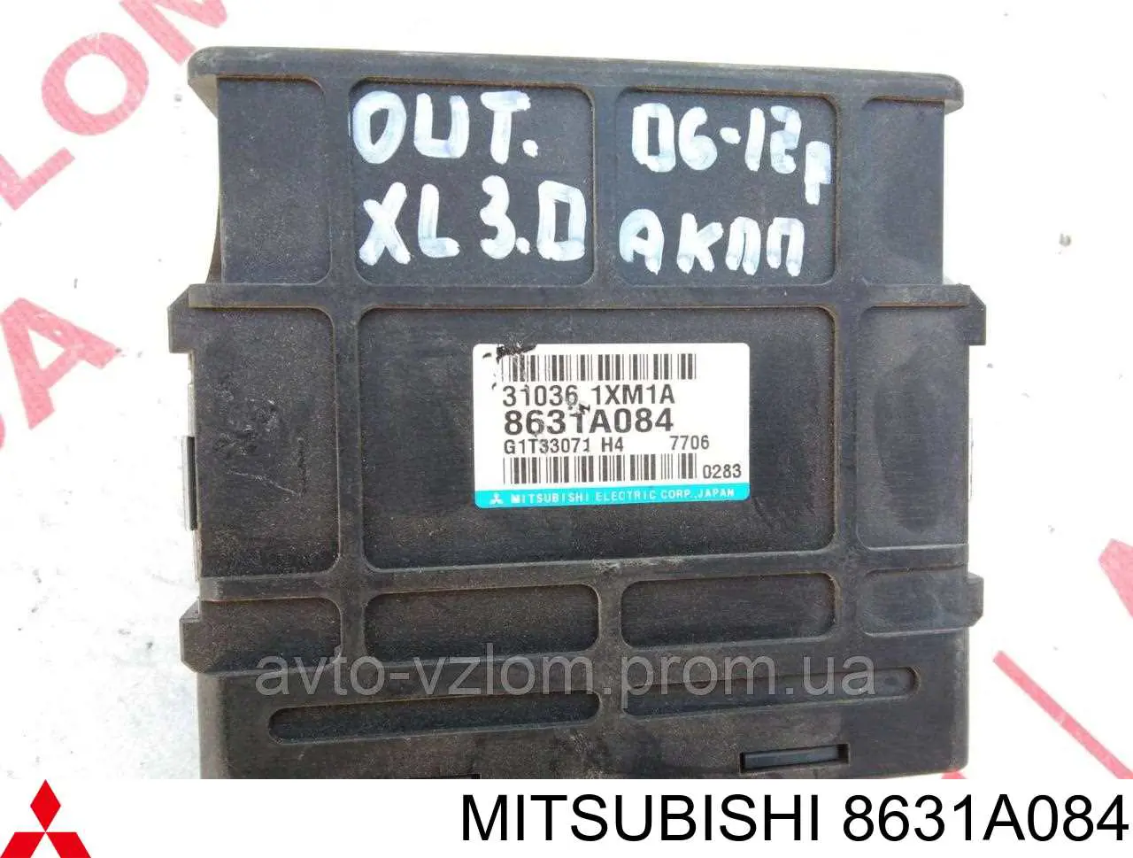  8631A084 Mitsubishi